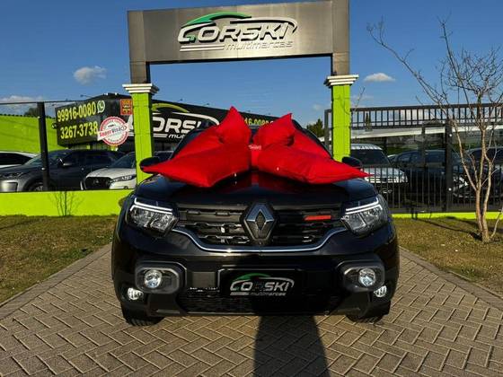 RENAULT DUSTER 1.3 TCE FLEX ICONIC PLUS X-TRONIC